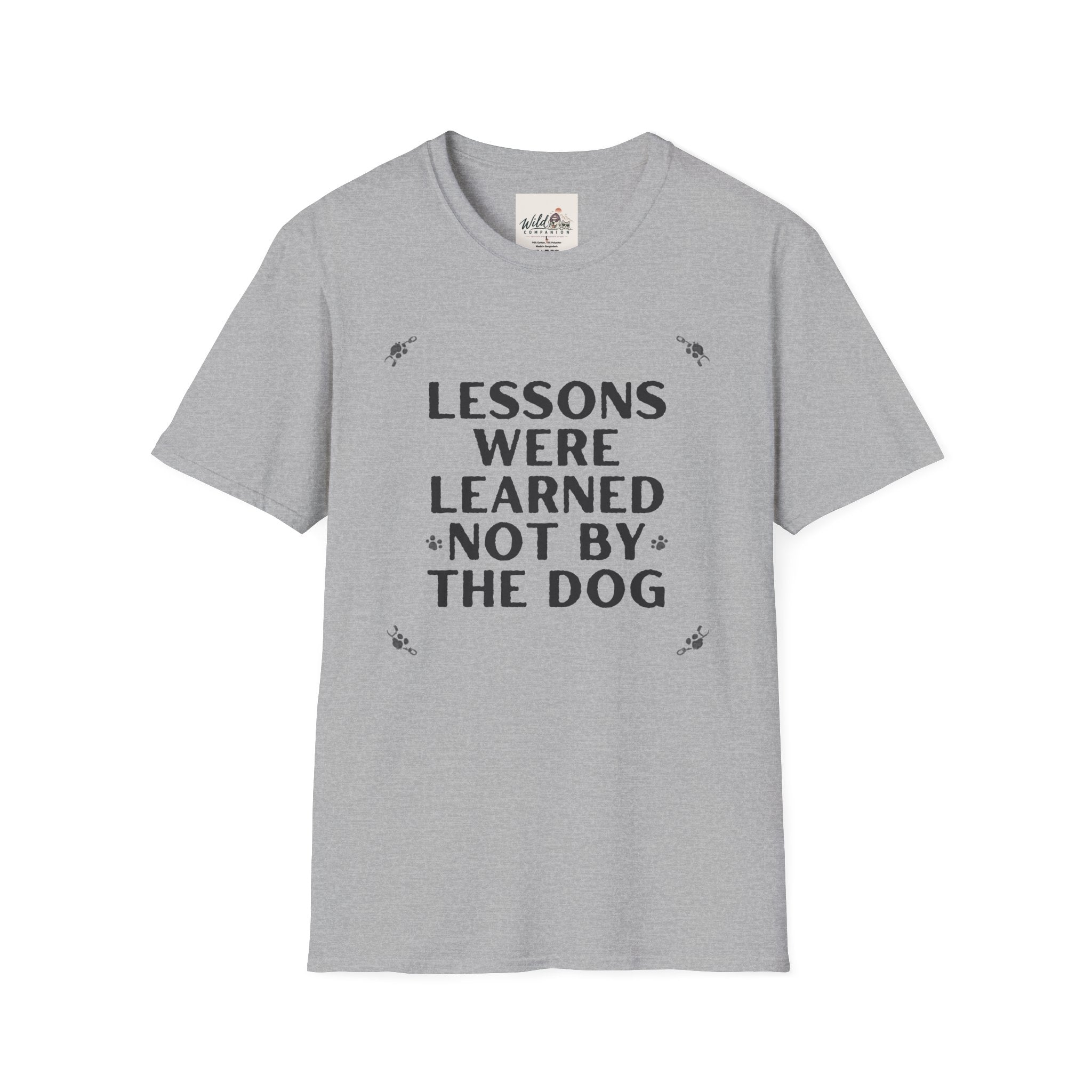Lesson Learned 2 T-Shirt