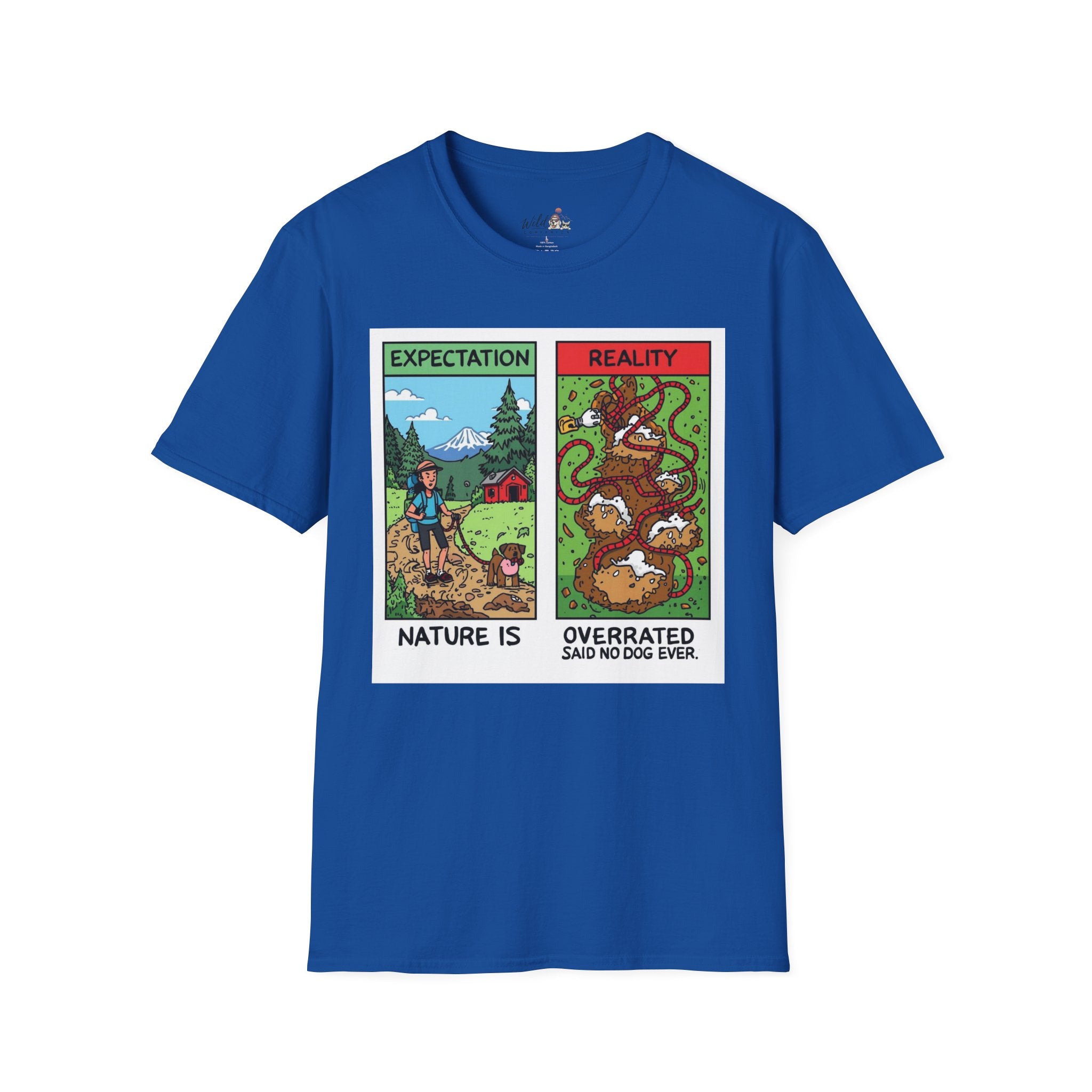 Wild Expectations 3 T-Shirt