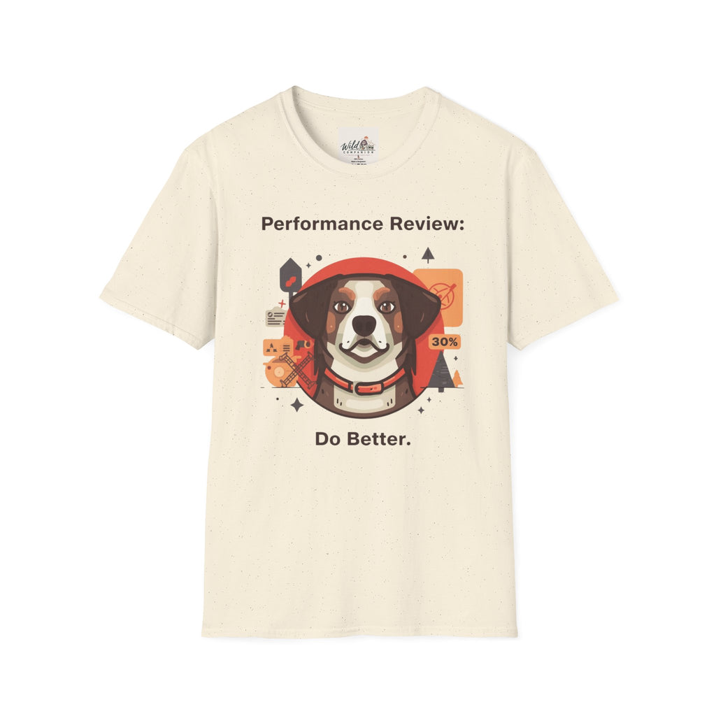 Performance Review 2 T-Shirt