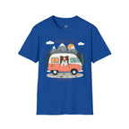 Van Life Dog 3 T-Shirt