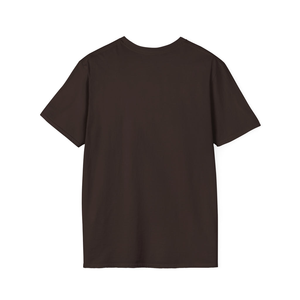 Funny Hiking Cat 1 T-Shirt