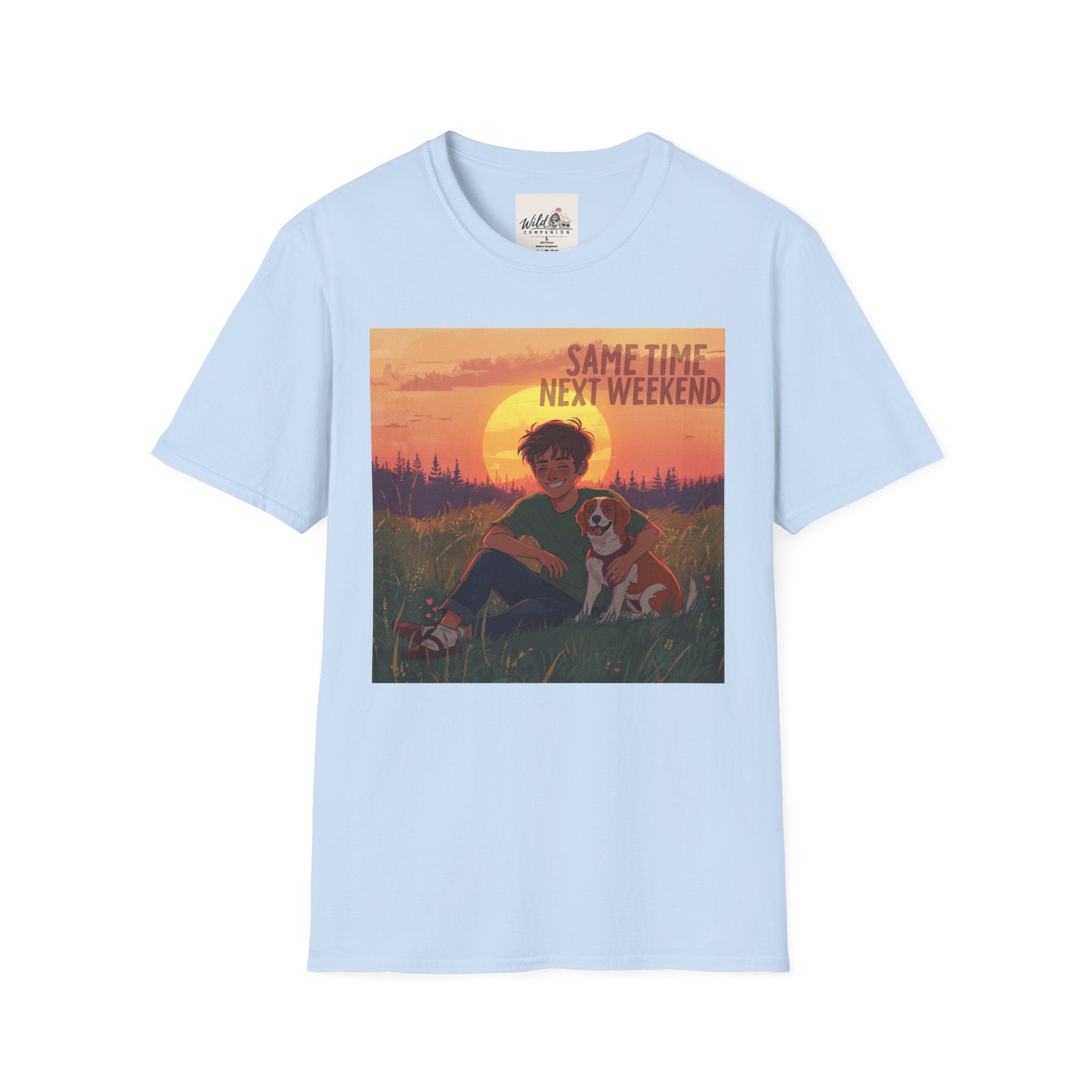Same Time Next Weekend 2 T-Shirt