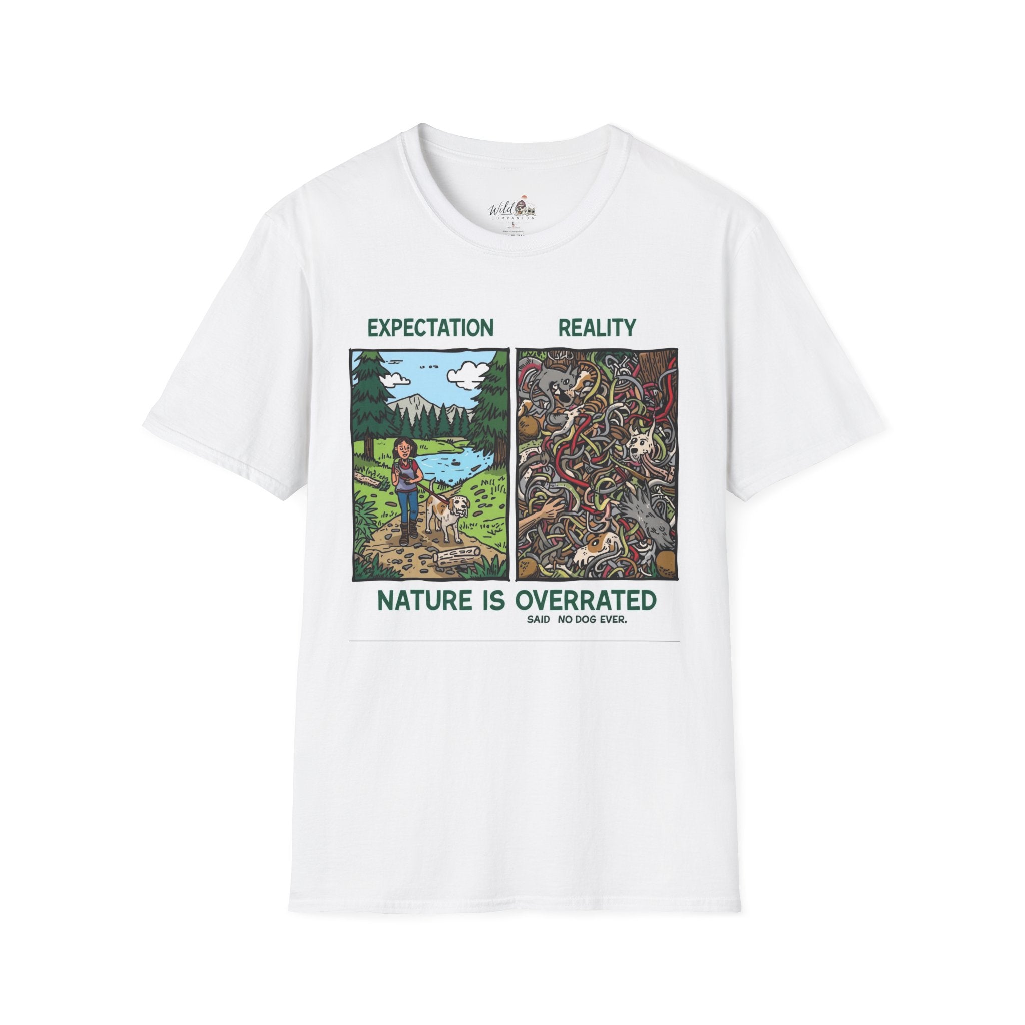 Wild Expectations 1 T-Shirt