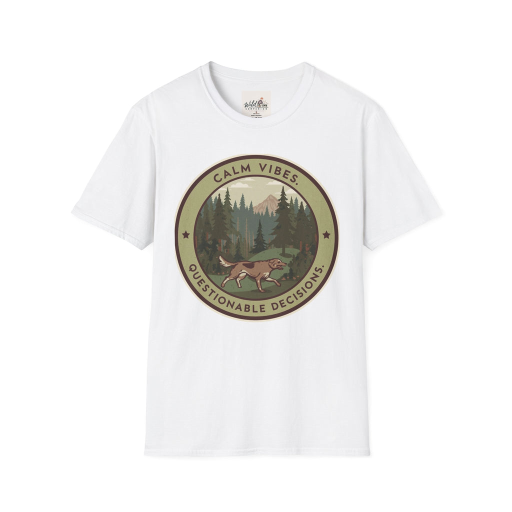 Calm Vibes 1 T-Shirt