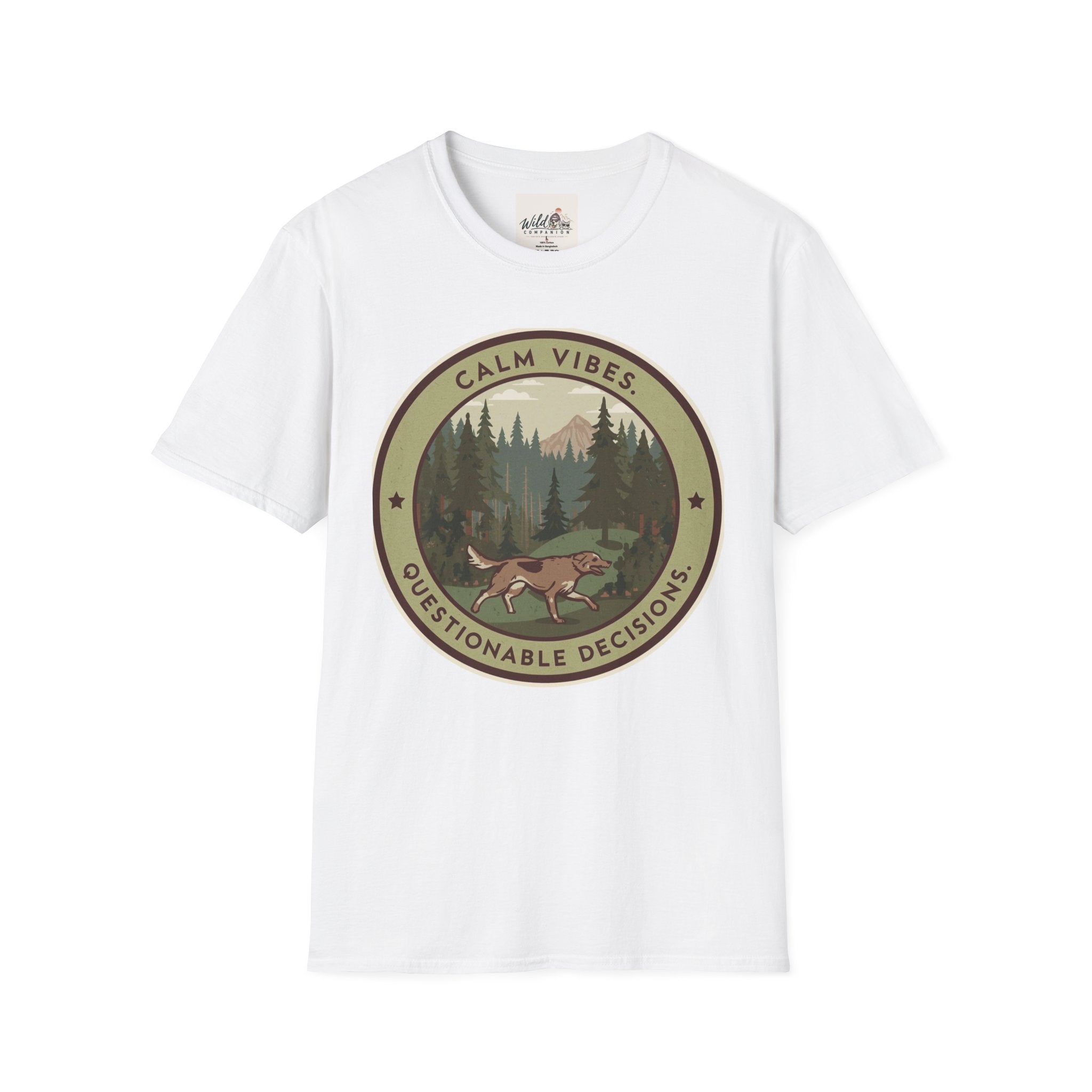 Calm Vibes 1 T-Shirt