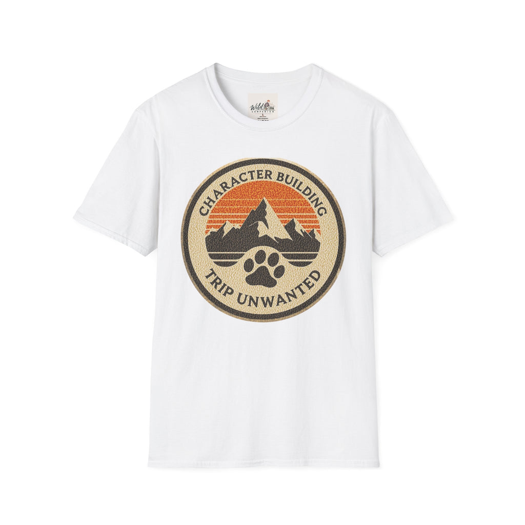 Character Building 4 T-Shirt