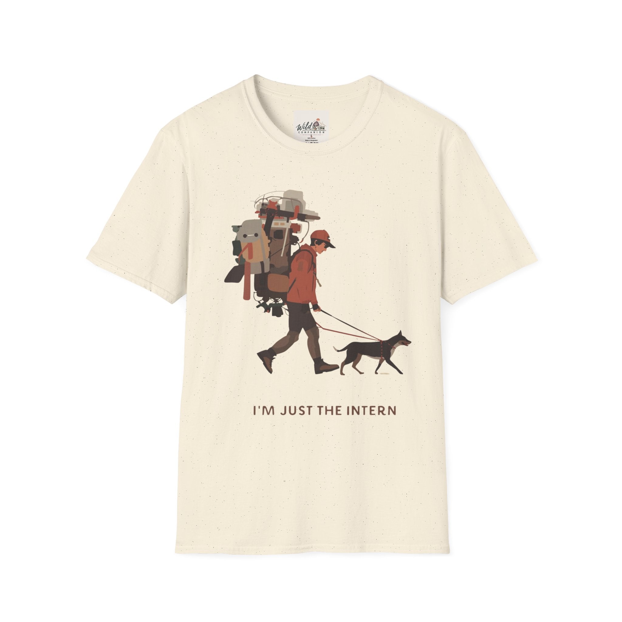 Intern 1 T-Shirt
