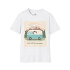 Van Life Cat 1 T-Shirt