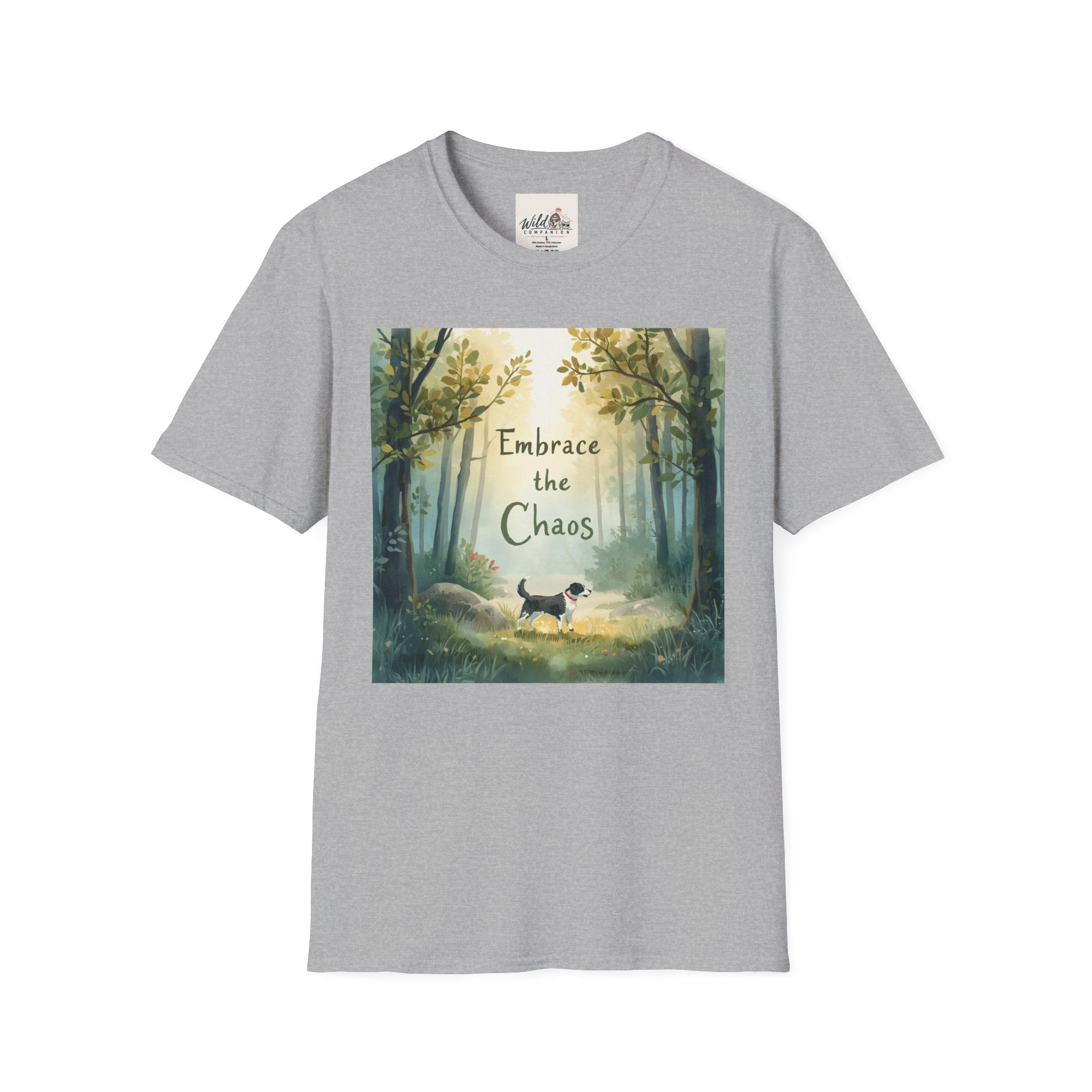 Embrace the Chaos 1 T-Shirt