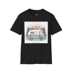 Van Life Cat 2 T-Shirt