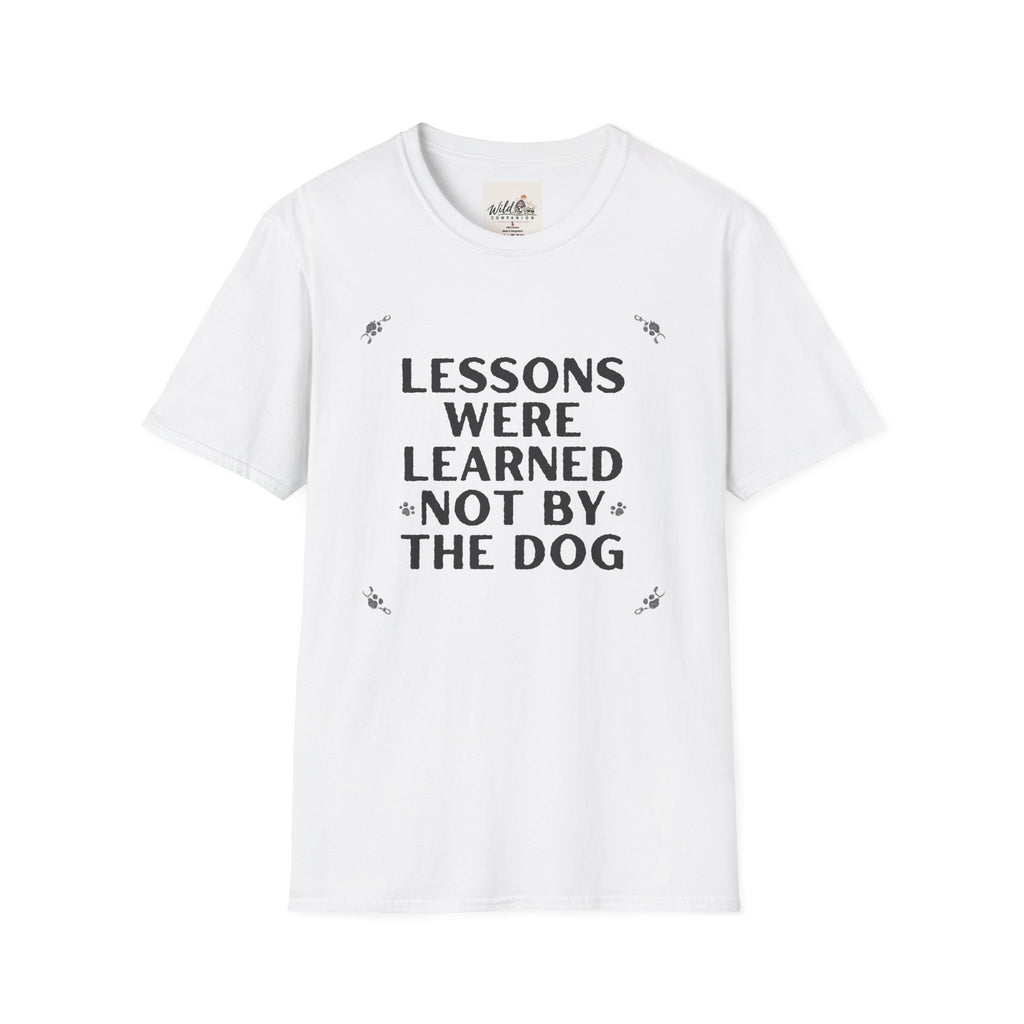 Lesson Learned 2 T-Shirt