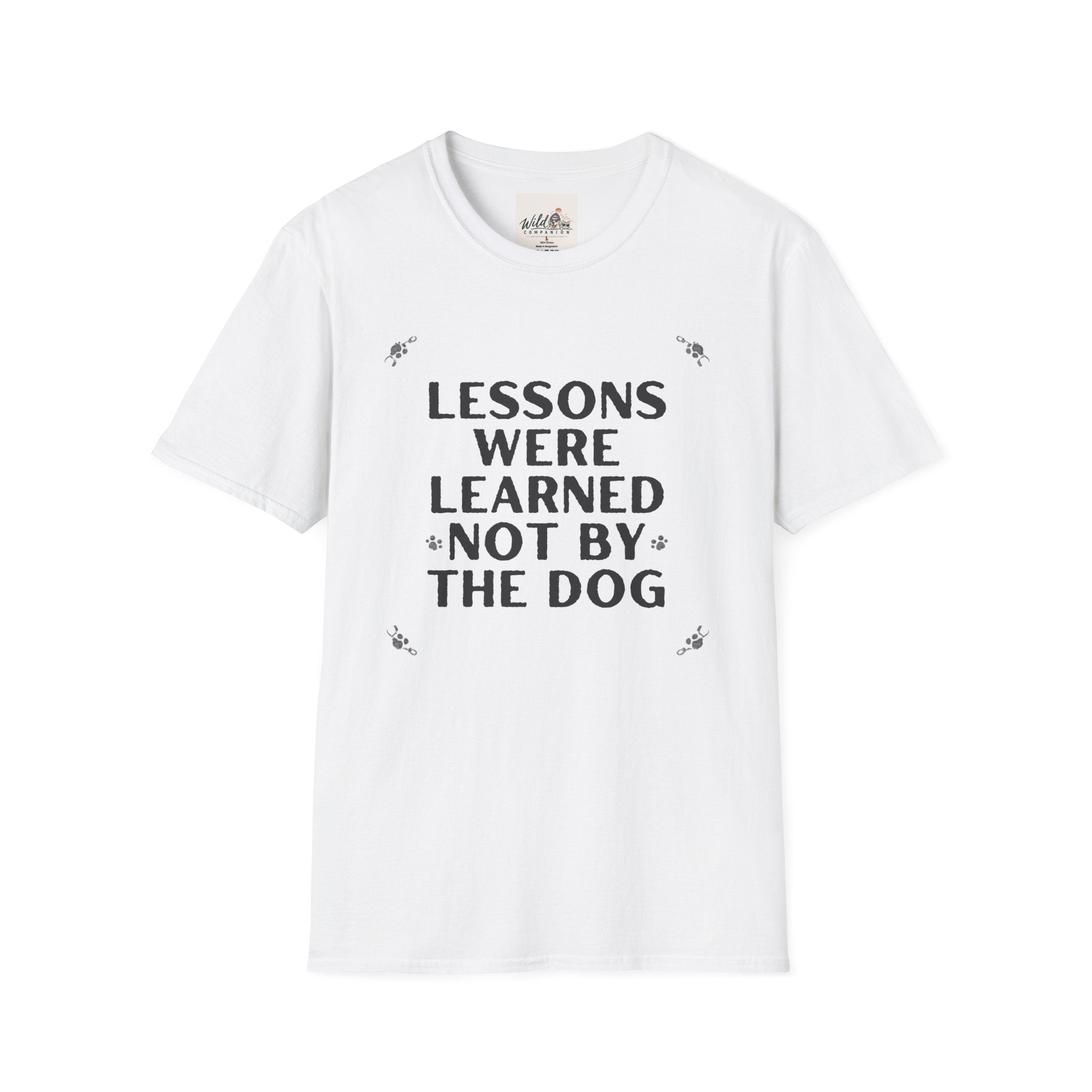 Lesson Learned 2 T-Shirt