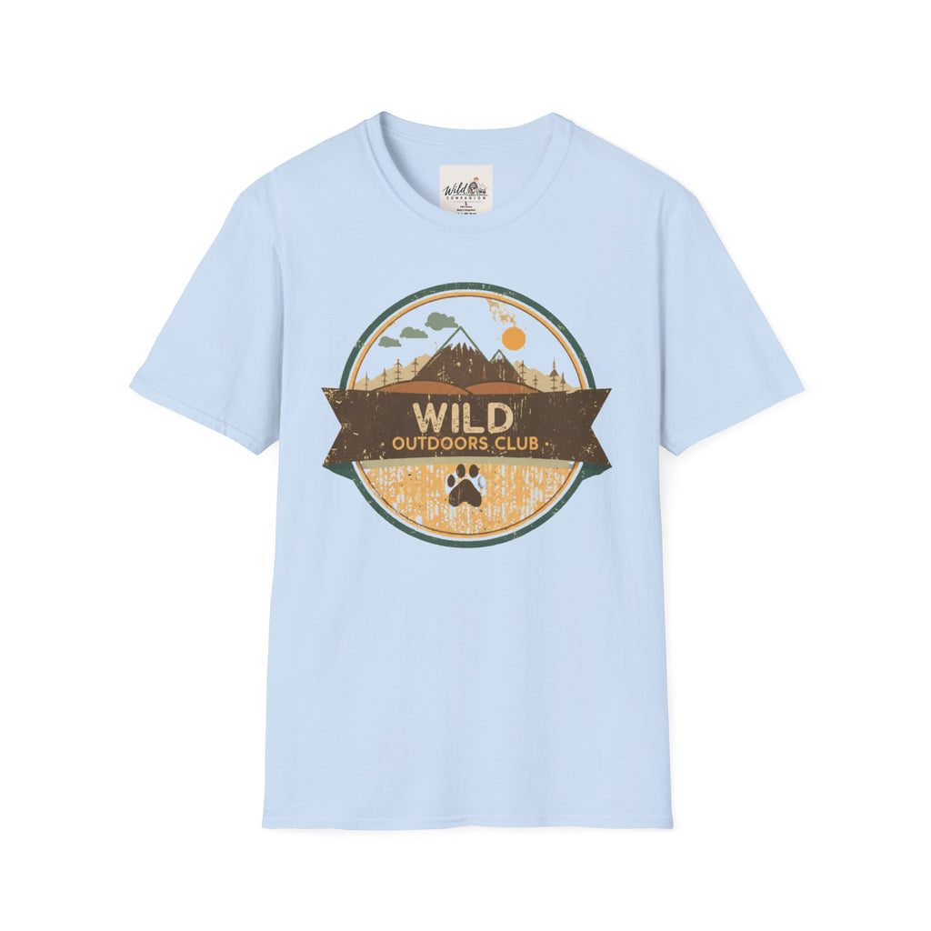 Mildly Traumatized 5 T-Shirt