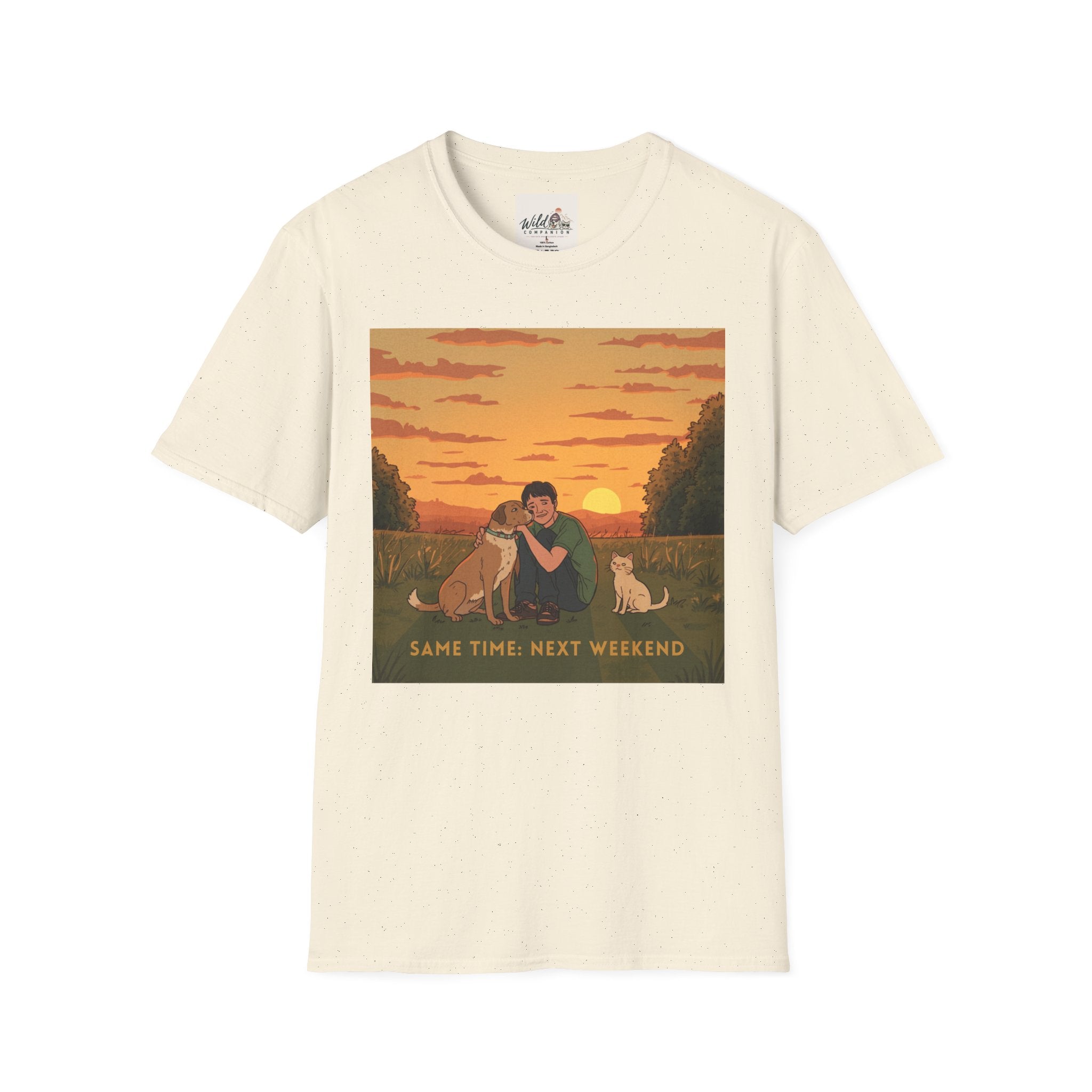 Same Time Next Weekend 5 T-Shirt