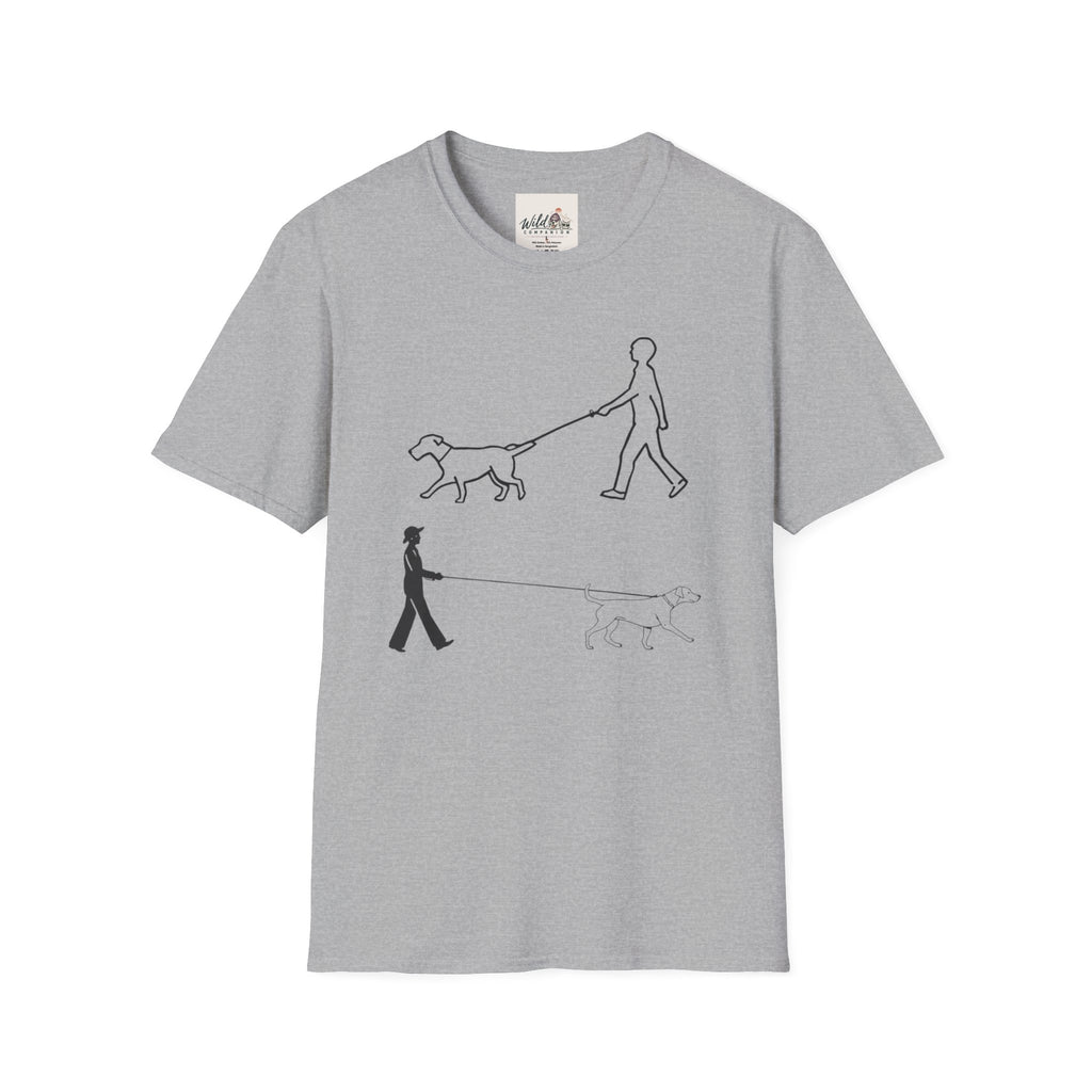 Leash Reality 2 T-Shirt