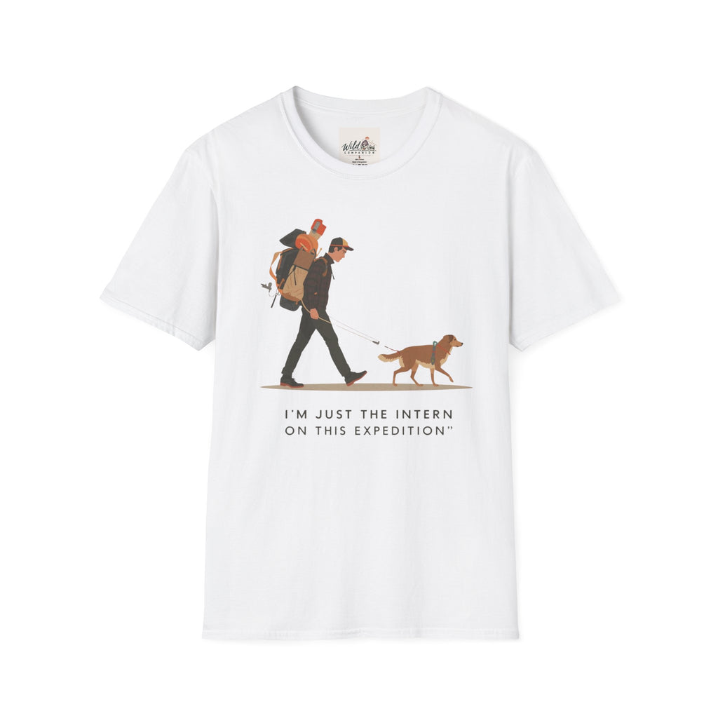 Intern 3 T-Shirt