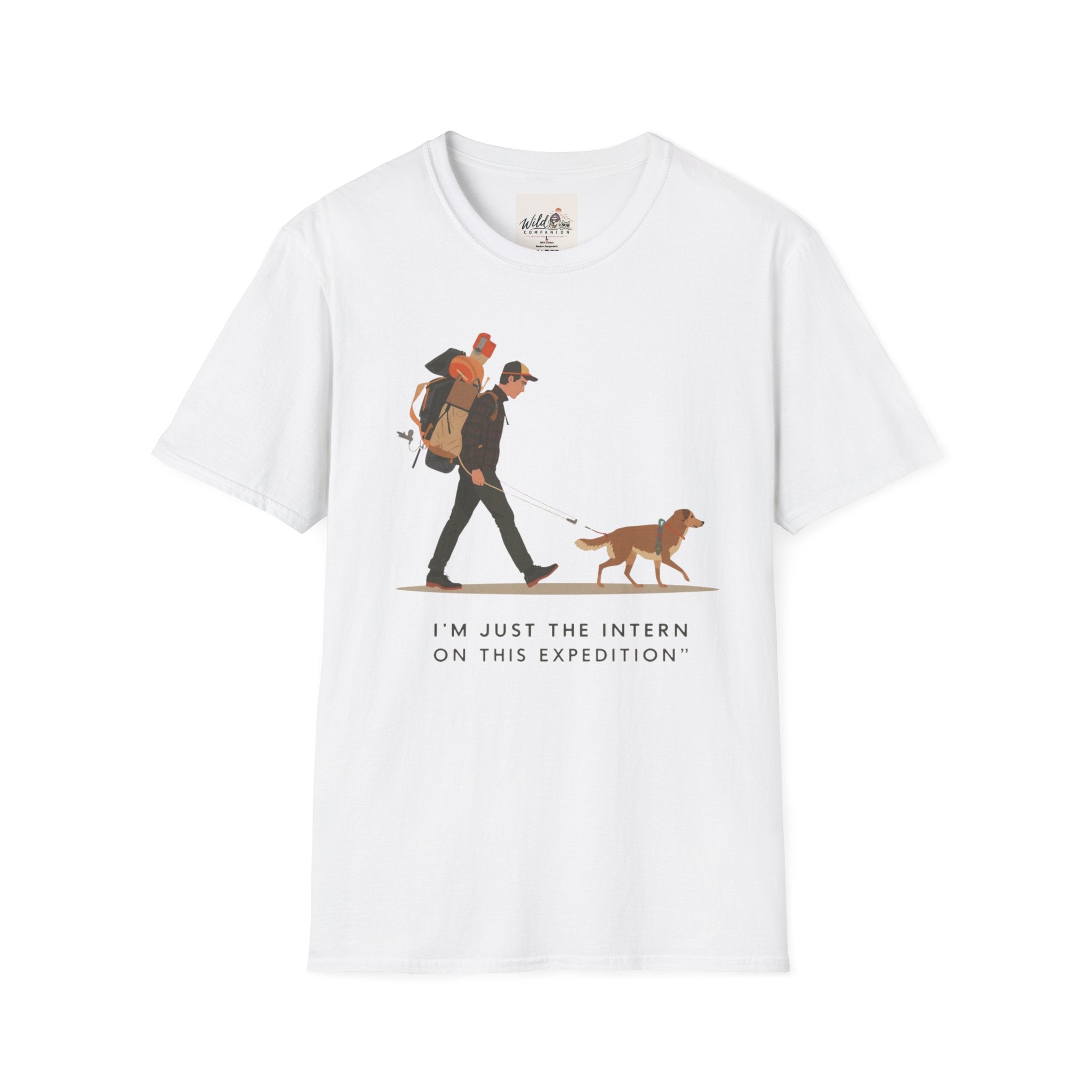 Intern 3 T-Shirt
