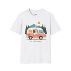 Van Life Dog 2 T-Shirt