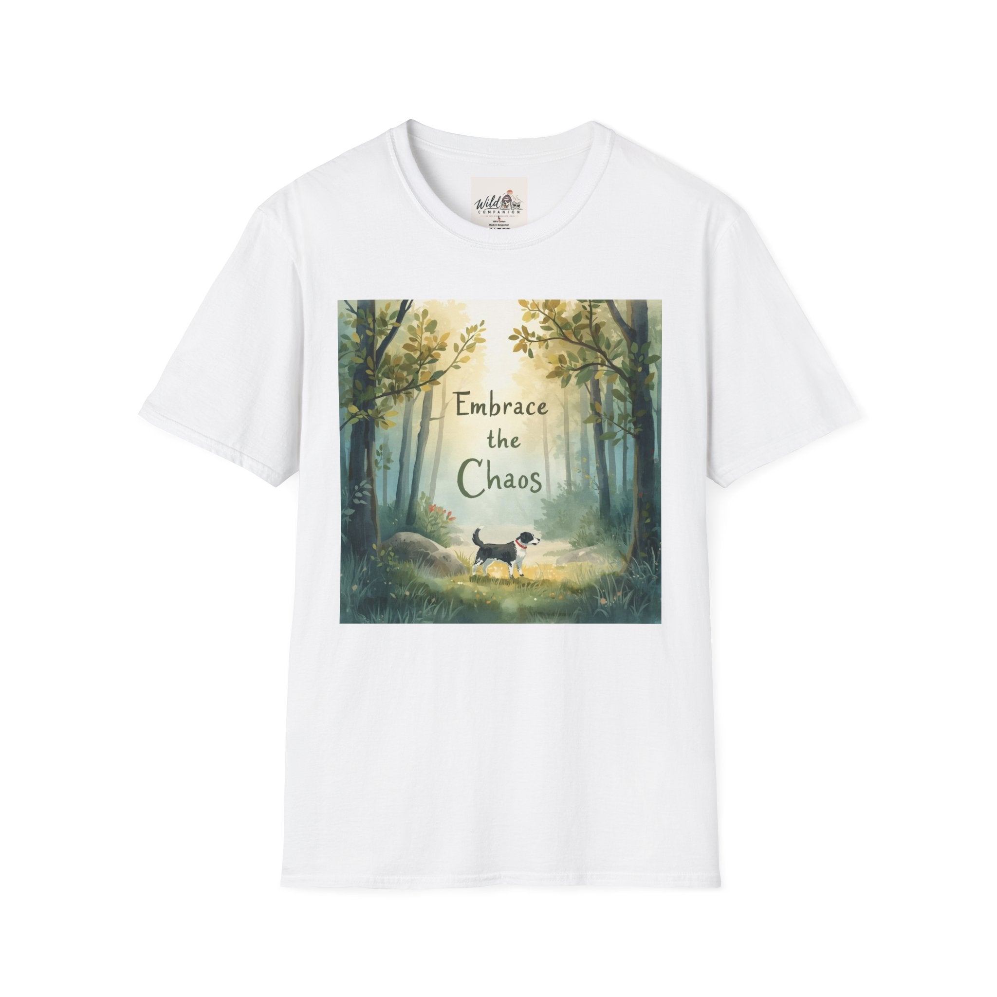 Embrace the Chaos 1 T-Shirt