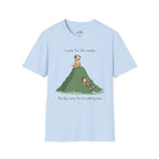 Snack Motivation 2 T-Shirt