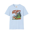 Forced Adventure Dog 3 T-Shirt