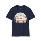 Van Life Cat 4 T-Shirt