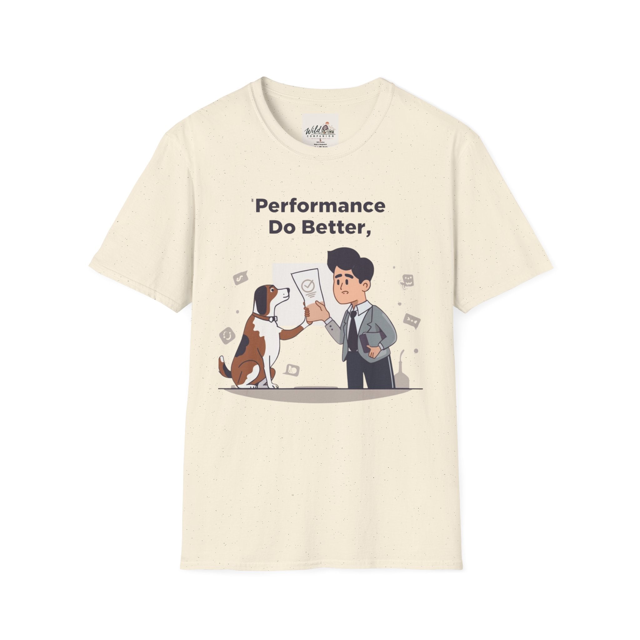 Performance Review 3 T-Shirt