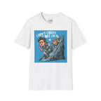 Forced Adventure Cat 2 T-Shirt
