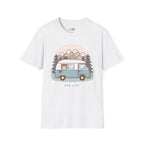 Van Life Cat 2 T-Shirt