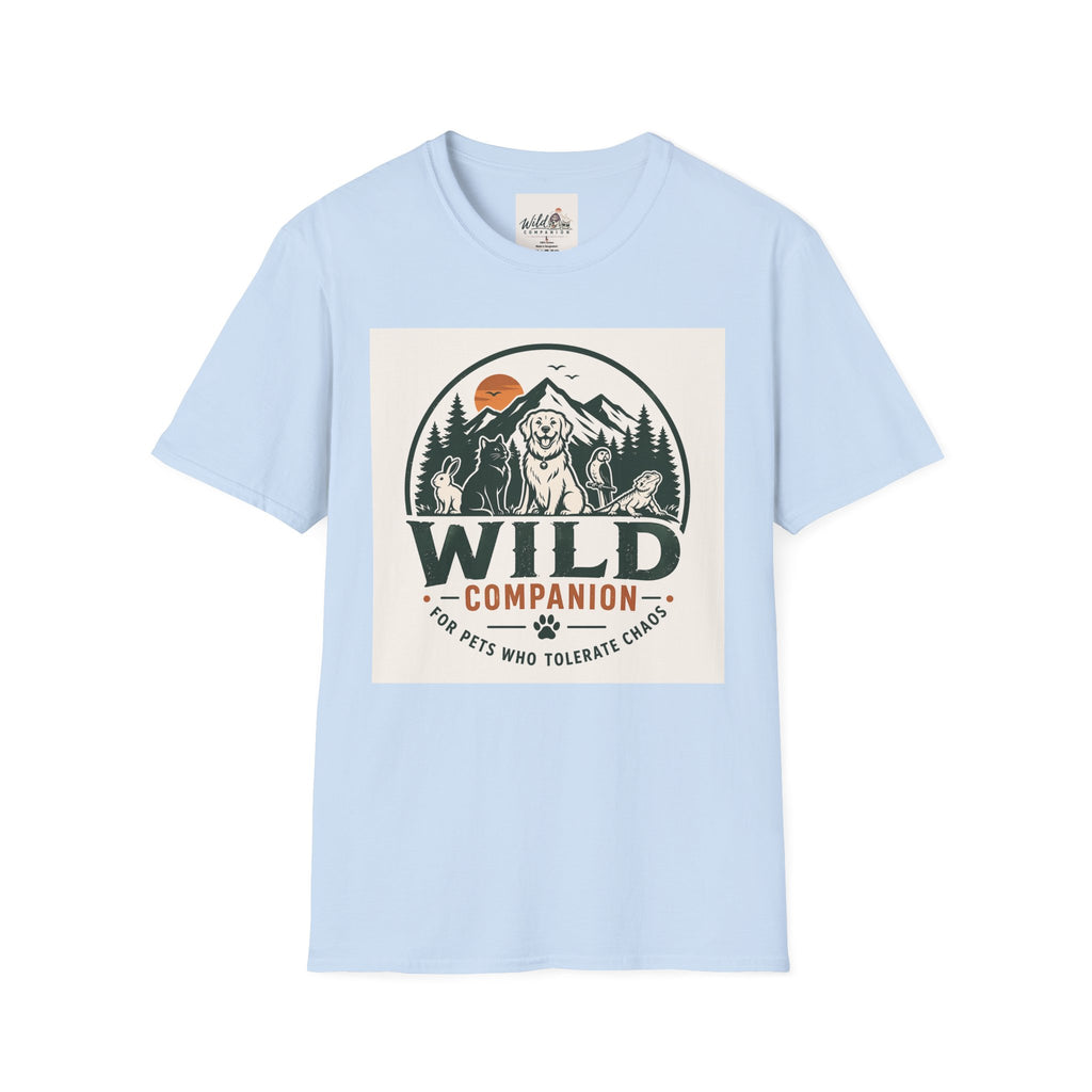 Wild Companion 4 T-Shirt