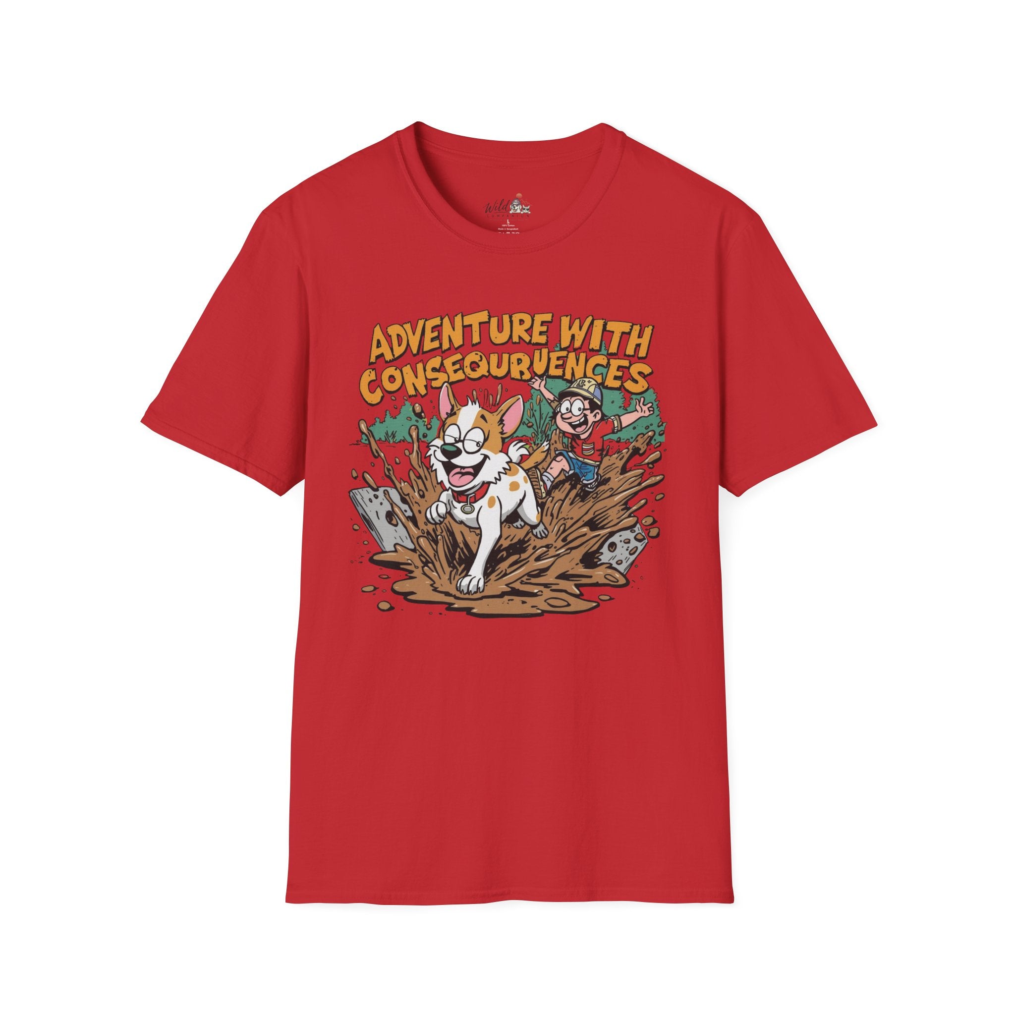 Trail Chaos 5 T-Shirt