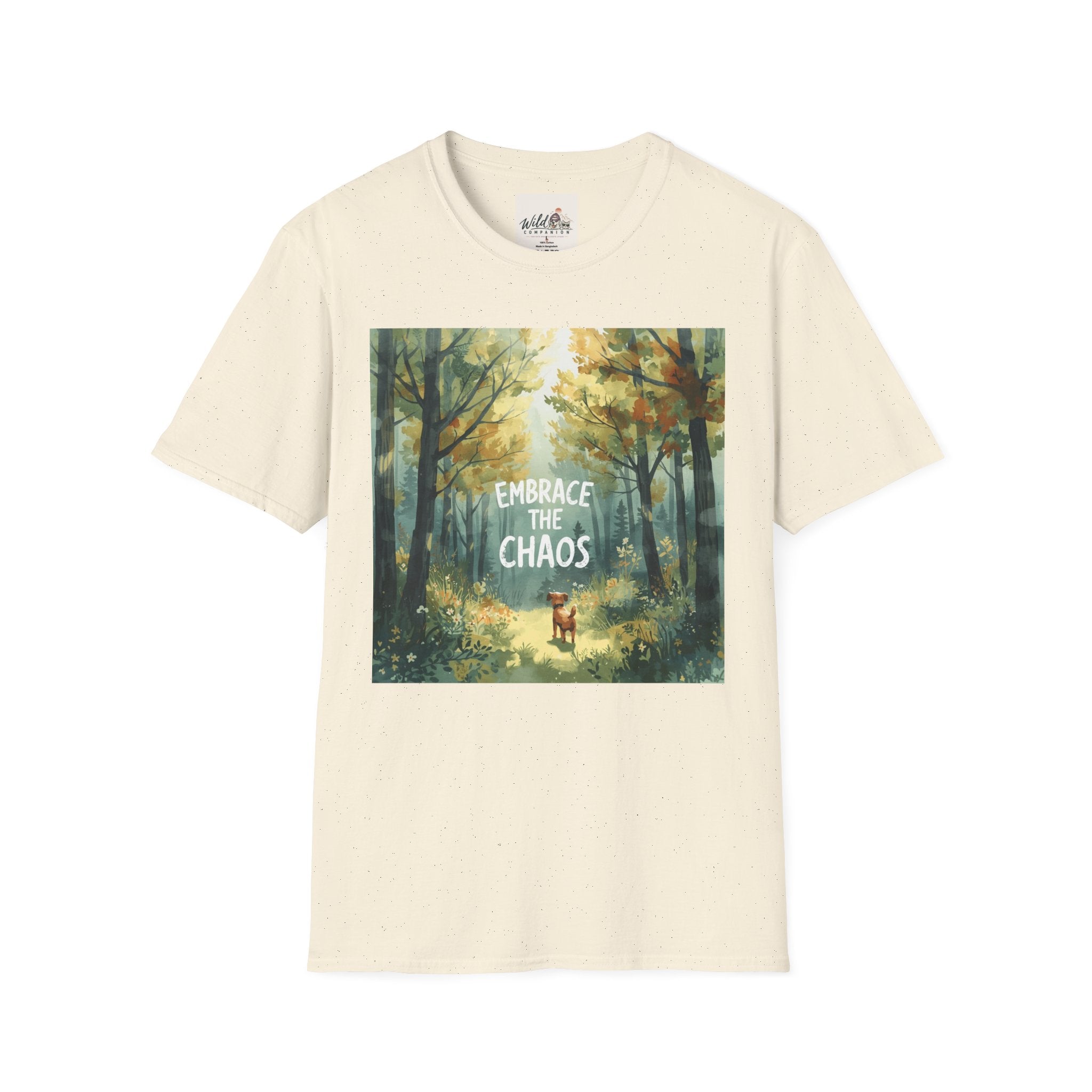 Embrace the Chaos 4 T-Shirt