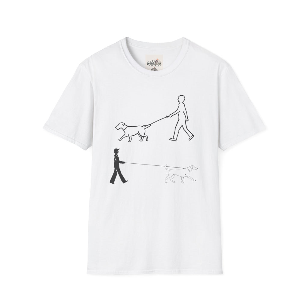 Leash Reality 2 T-Shirt