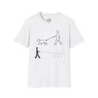 Leash Reality 2 T-Shirt