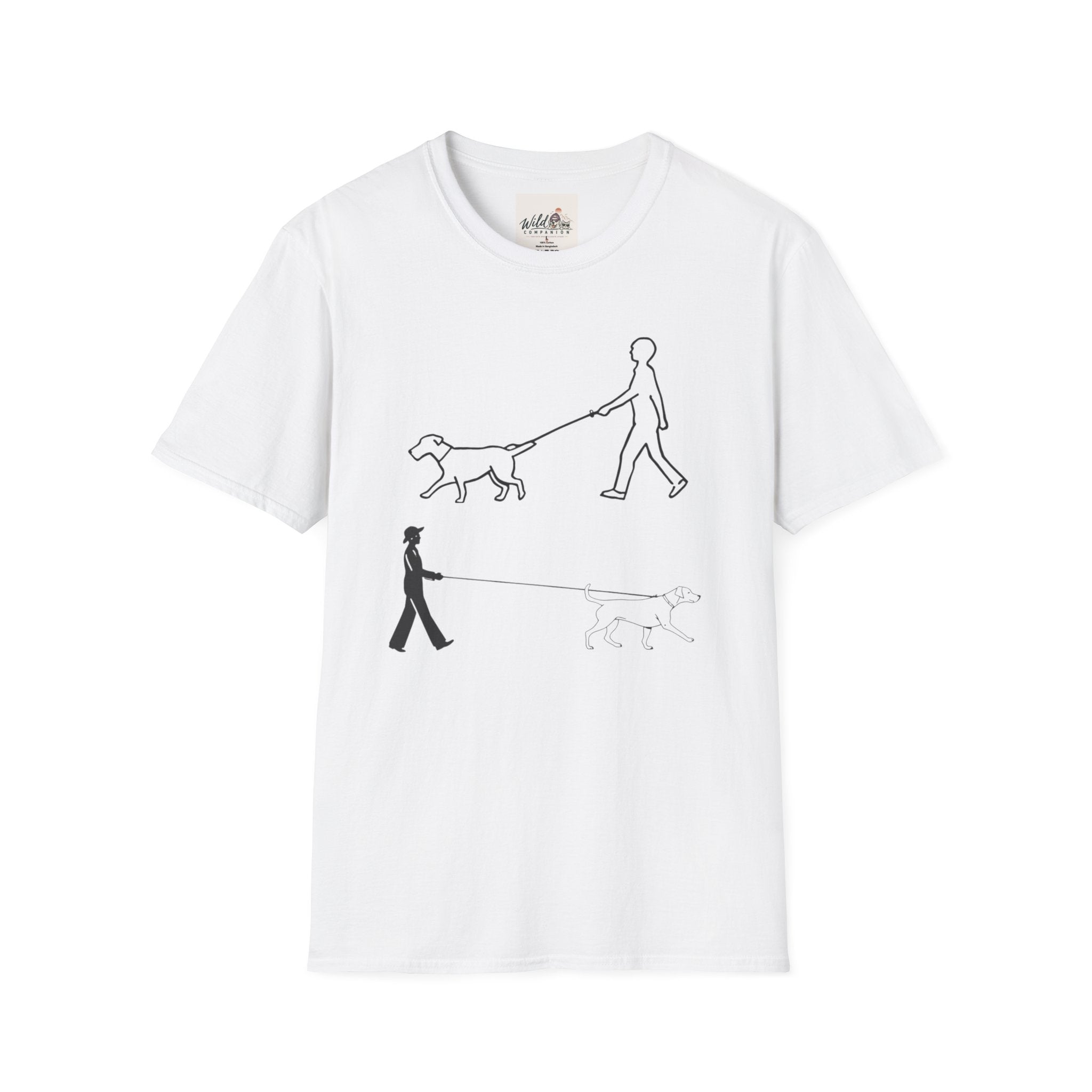 Leash Reality 2 T-Shirt