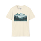 Mountain View Meditation 1 T-Shirt