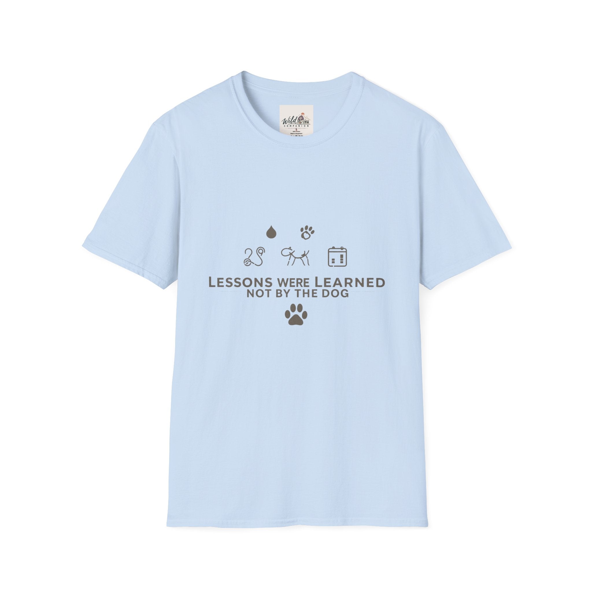 Lesson Learned 1 T-Shirt