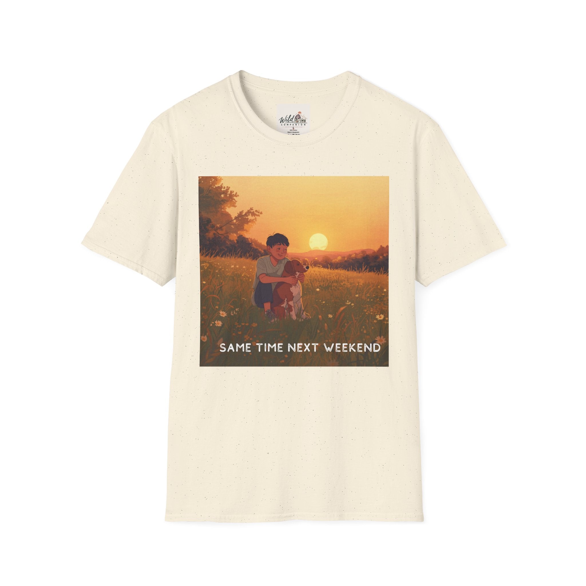 Same Time Next Weekend 3 T-Shirt