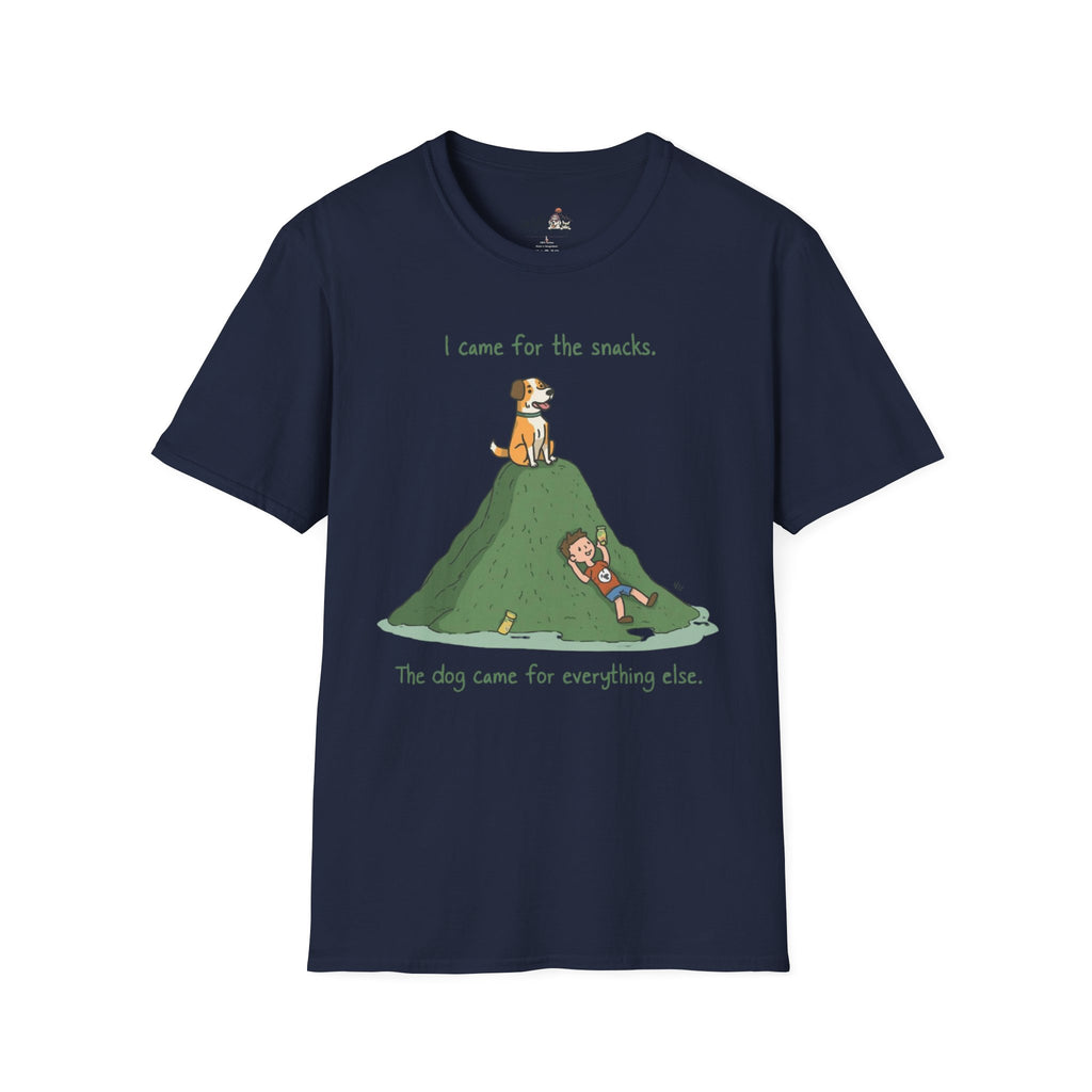 Snack Motivation 2 T-Shirt