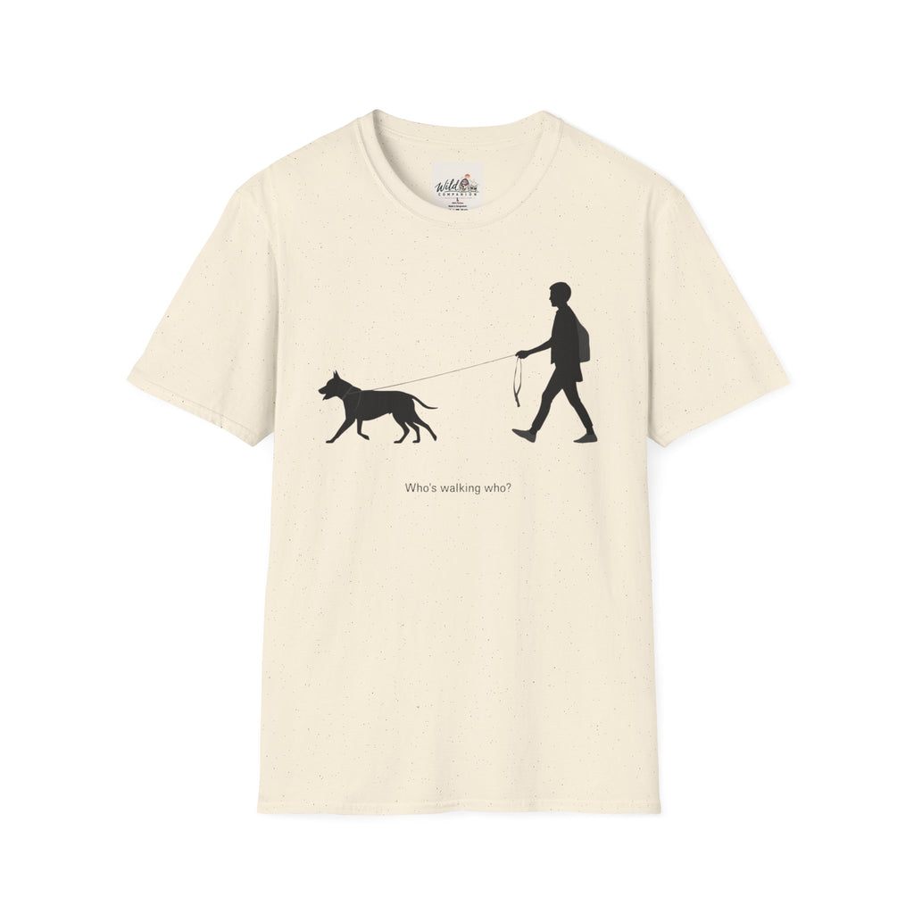 Leash Reality 3 T-Shirt