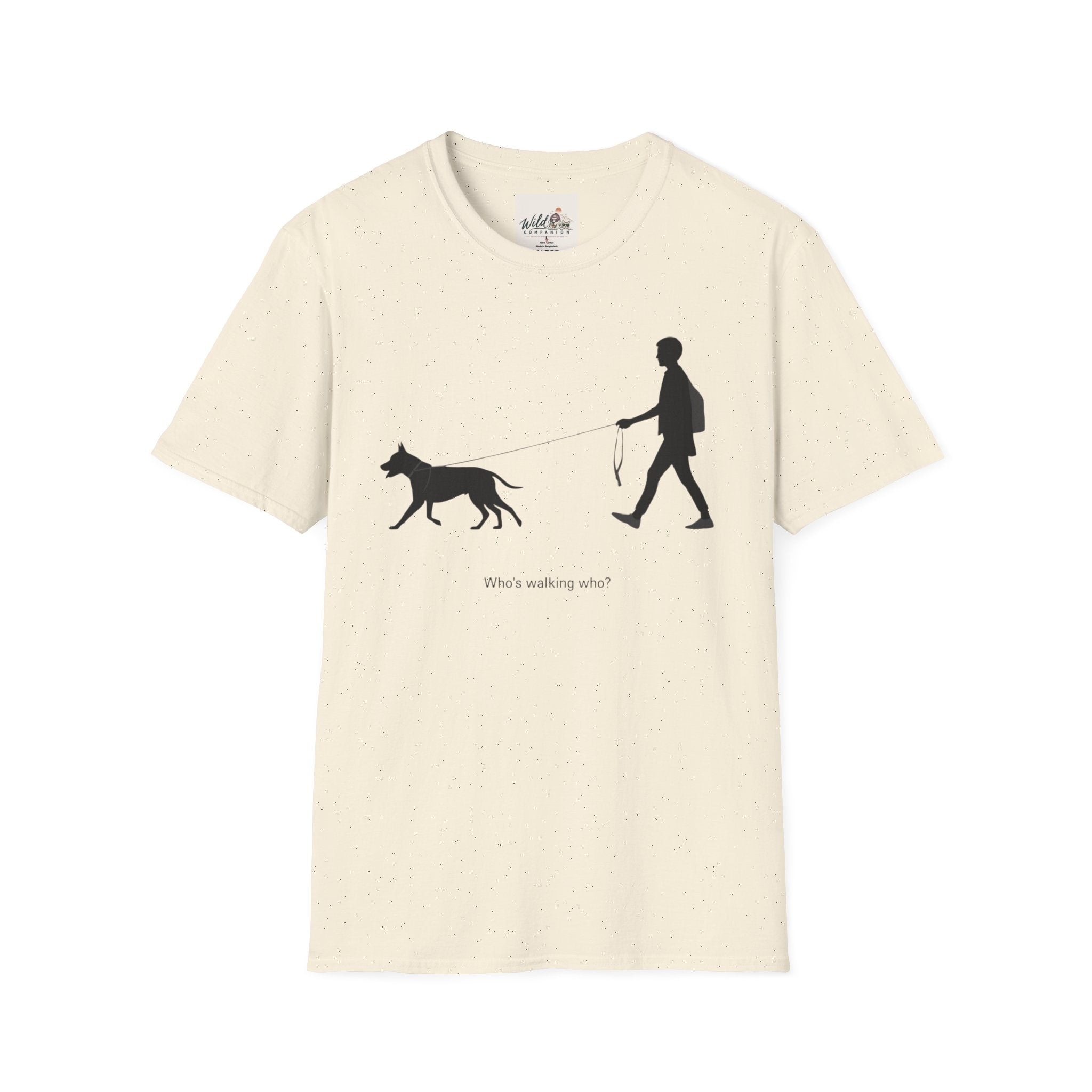 Leash Reality 3 T-Shirt