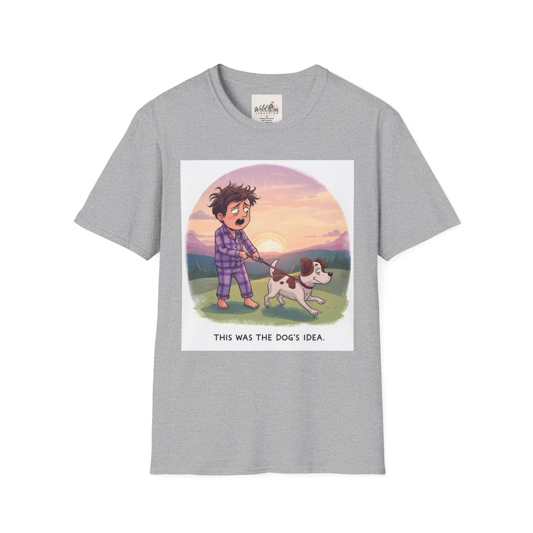 Early Morning Regret 4 T-Shirt