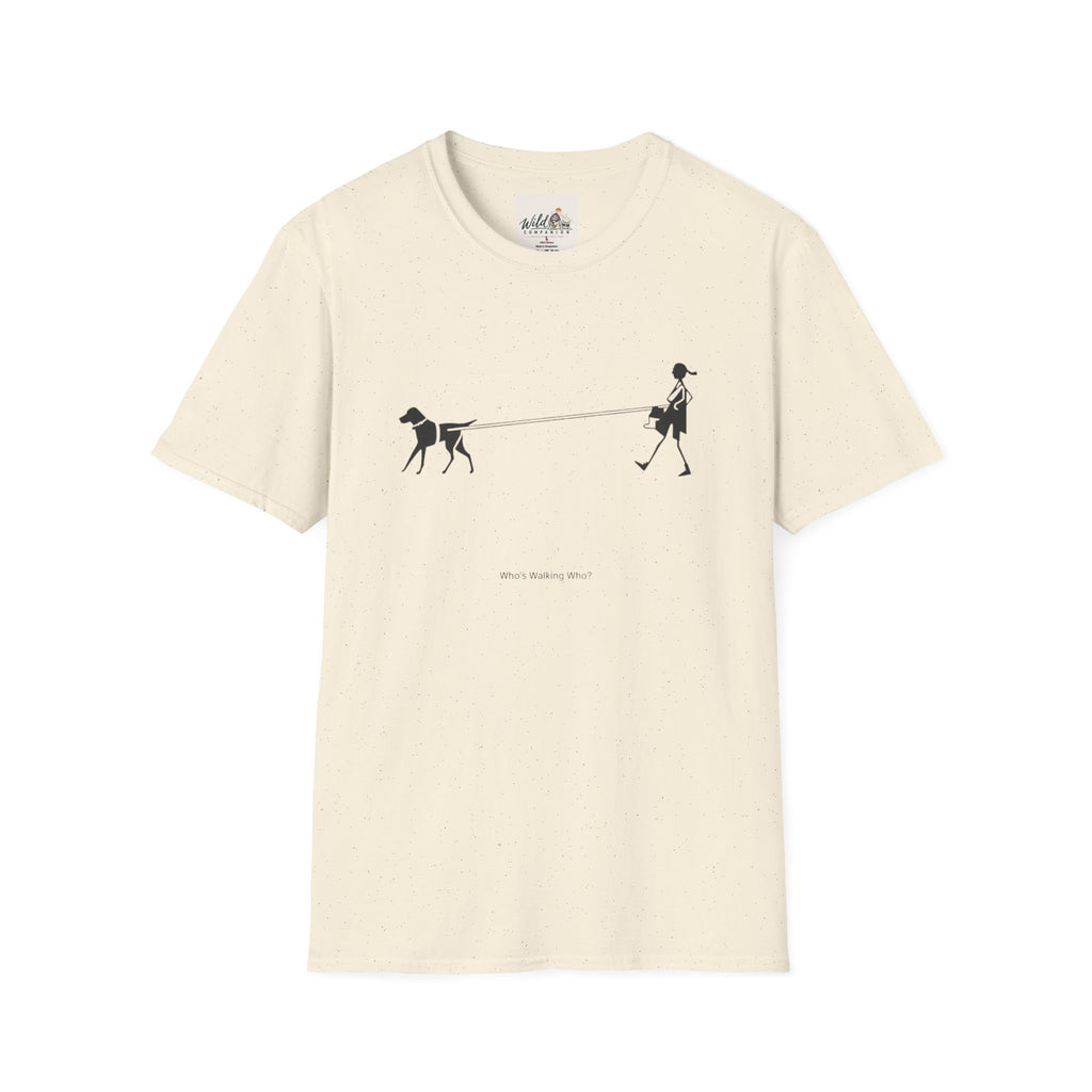 Leash Reality 1 T-Shirt