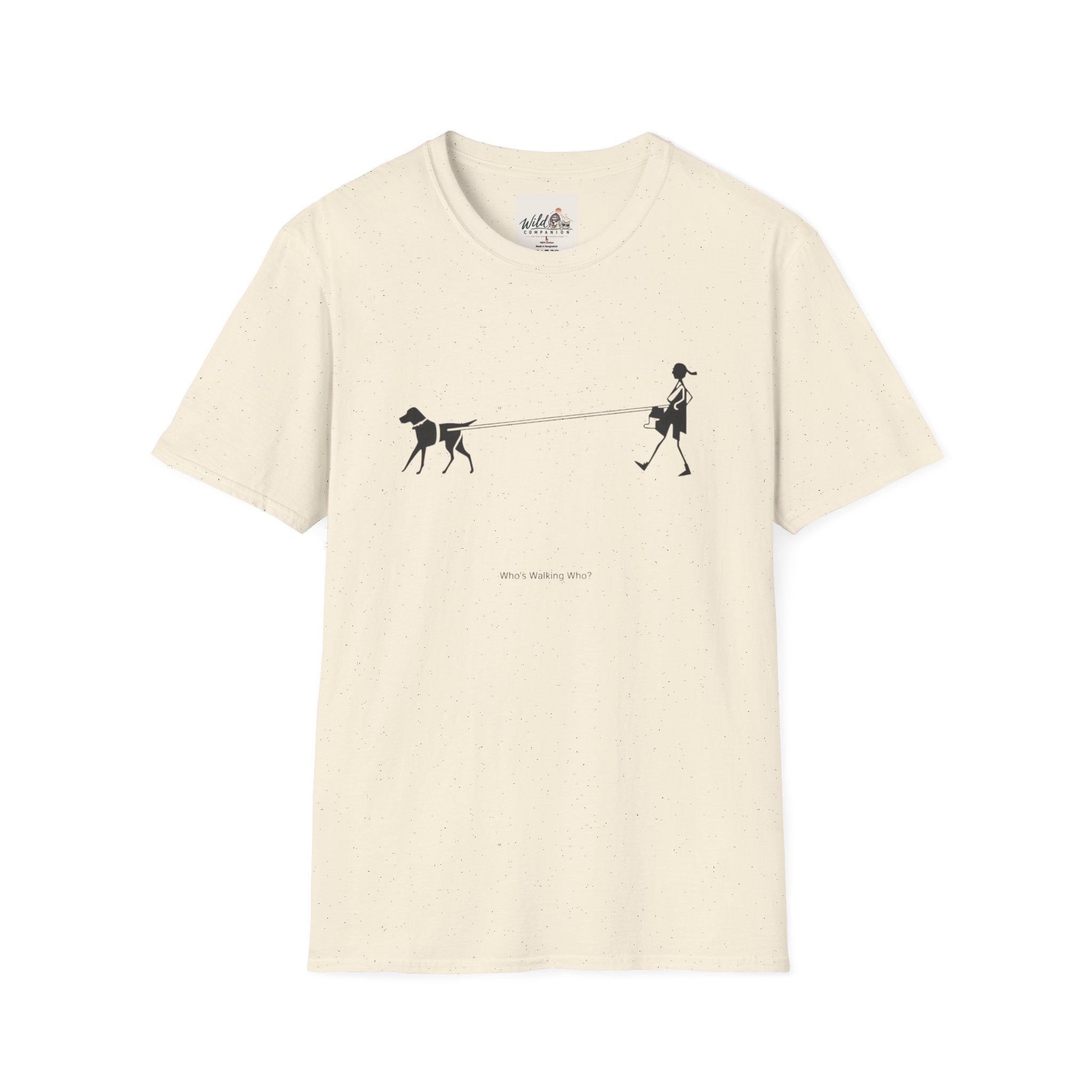 Leash Reality 1 T-Shirt