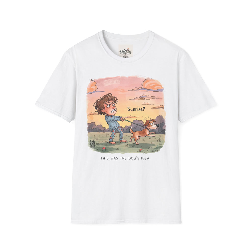Early Morning Regret 3 T-Shirt