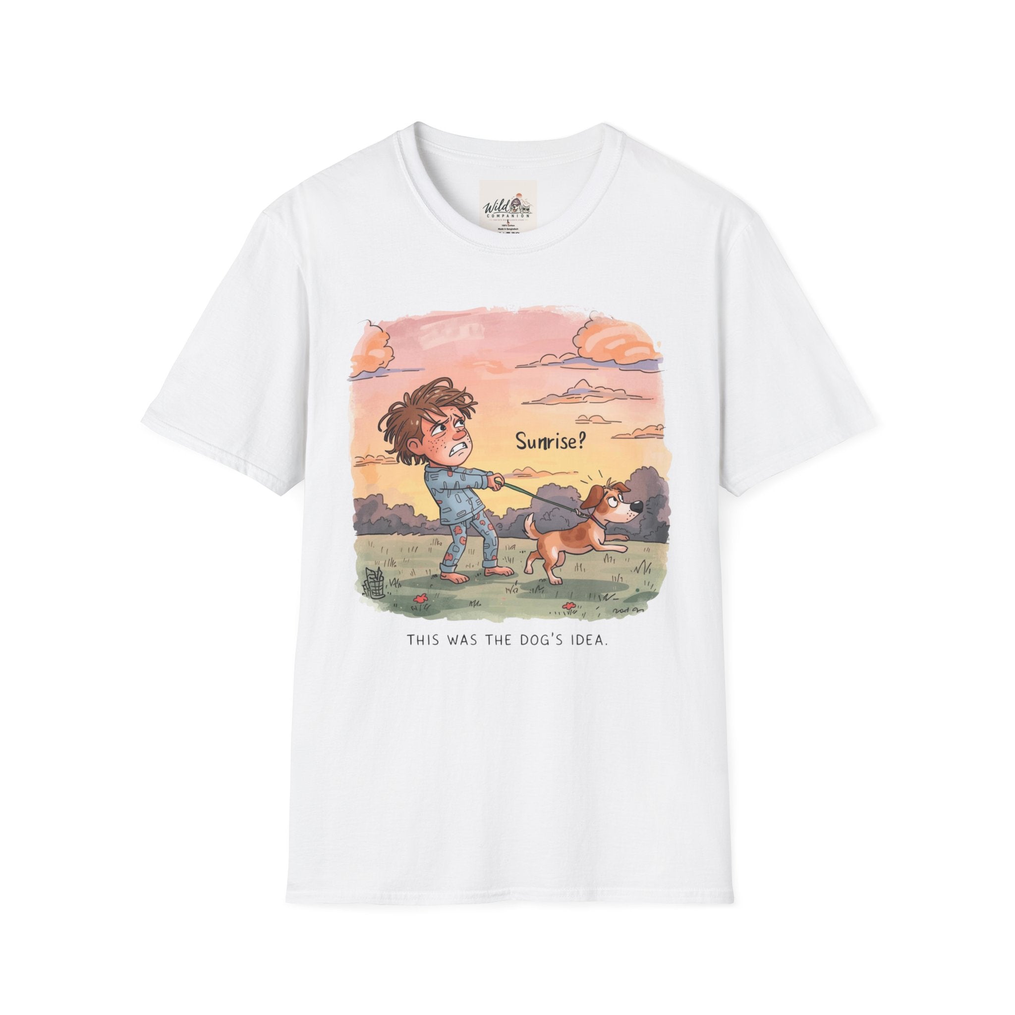 Early Morning Regret 3 T-Shirt