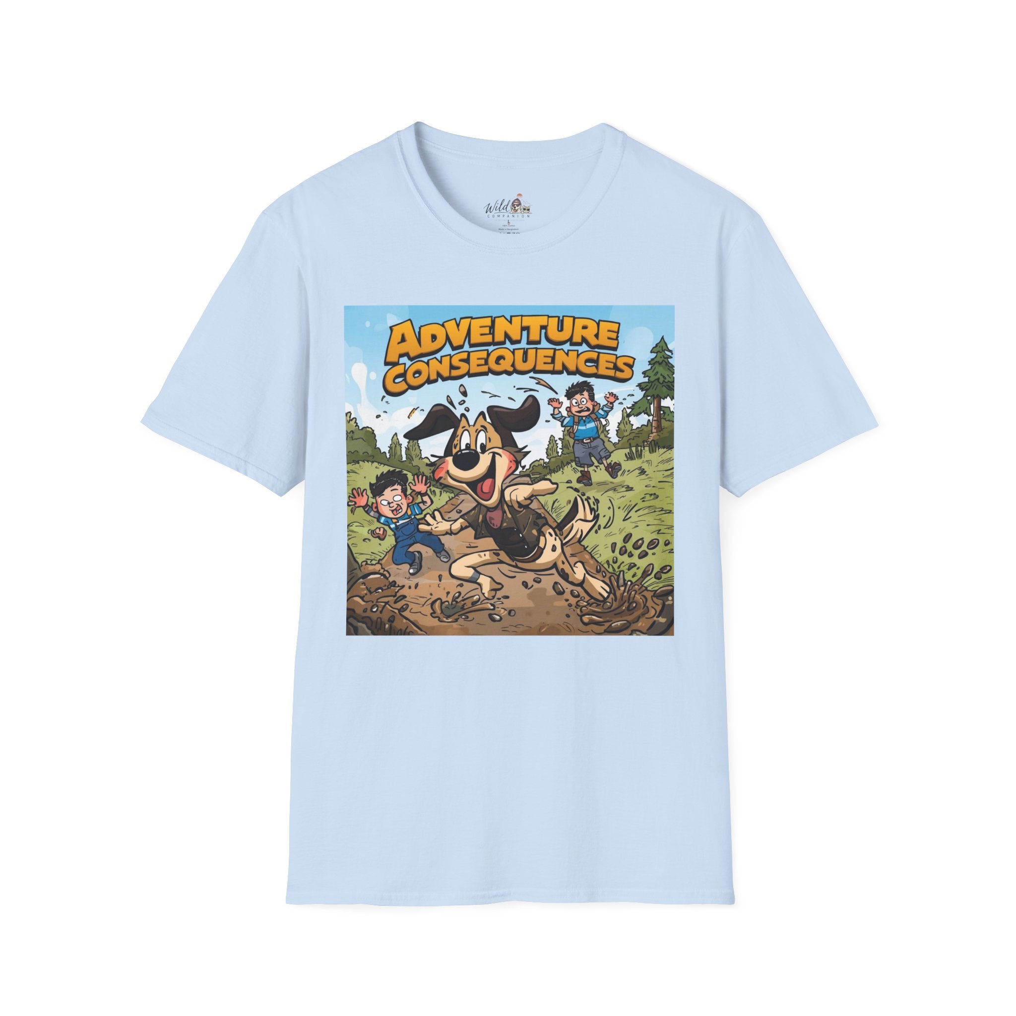 Trail Chaos 2 T-Shirt