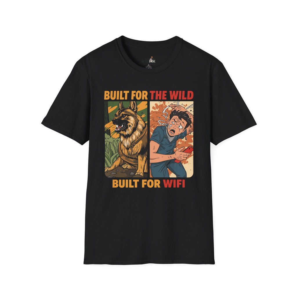 Nature vs Me 1 T-Shirt