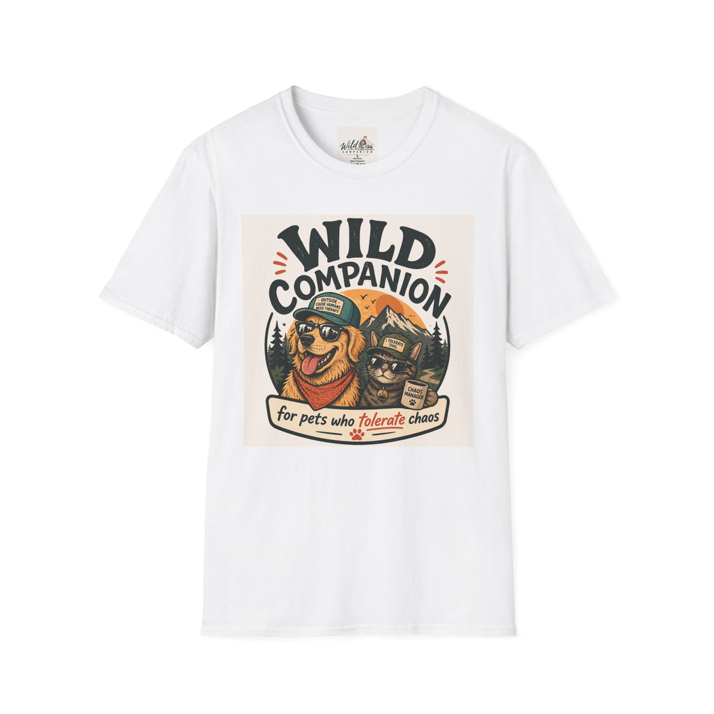 Wild Companion 2 T-Shirt