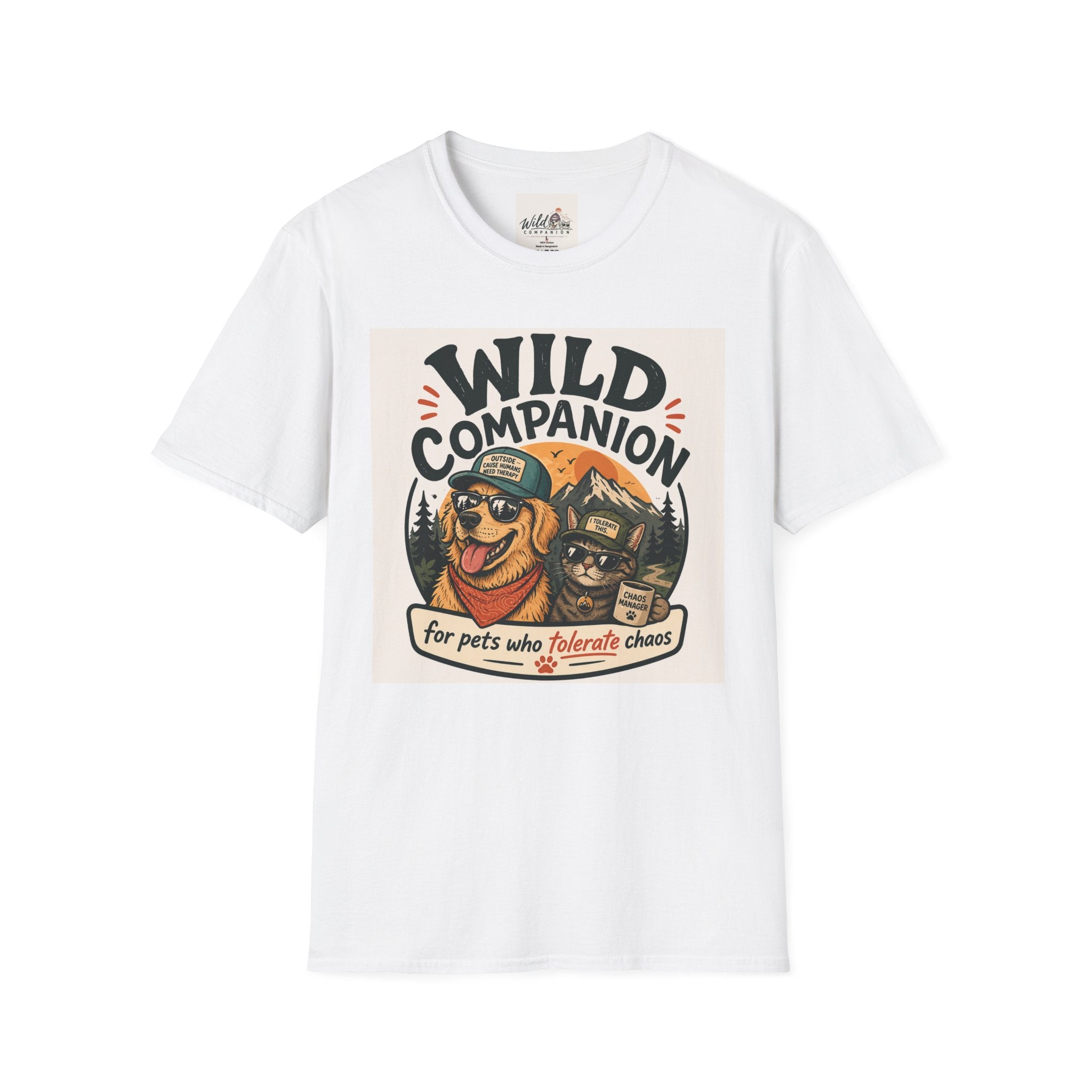 Wild Companion 2 T-Shirt